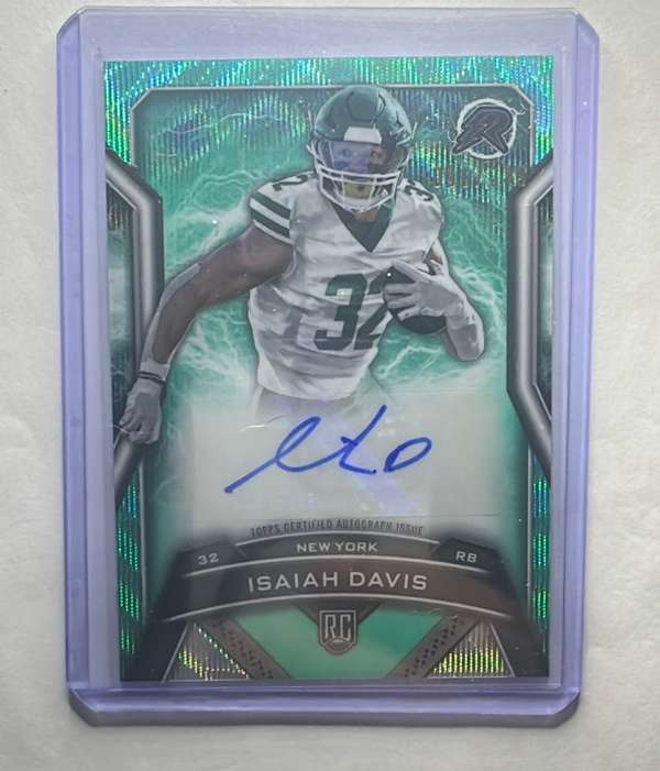 #RRS-ID Isaiah Davis