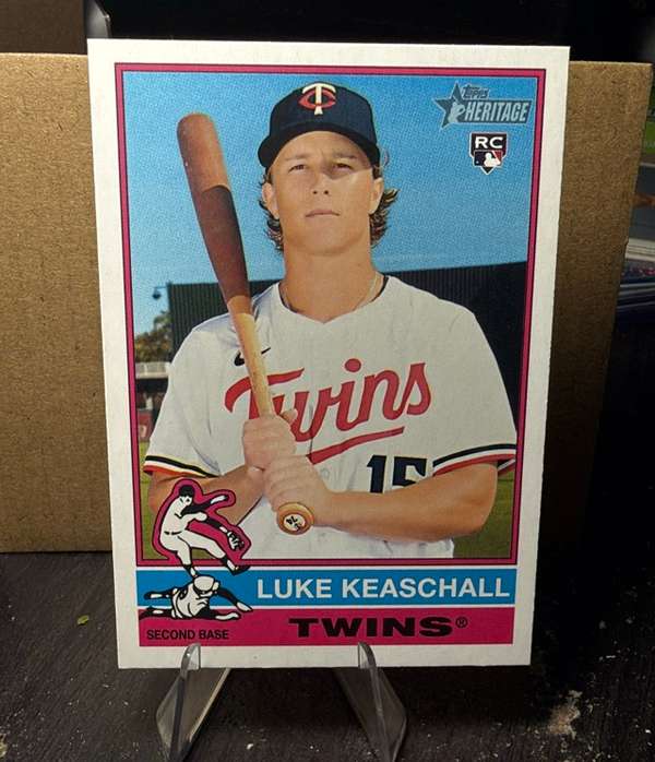 #614 Luke Keaschall
