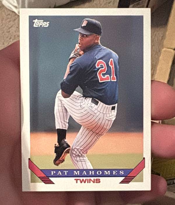 #684 Pat Mahomes