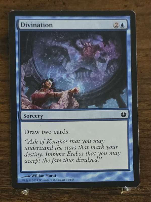 Divination