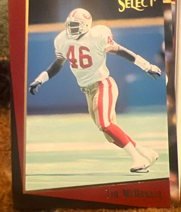 Tim McDonald