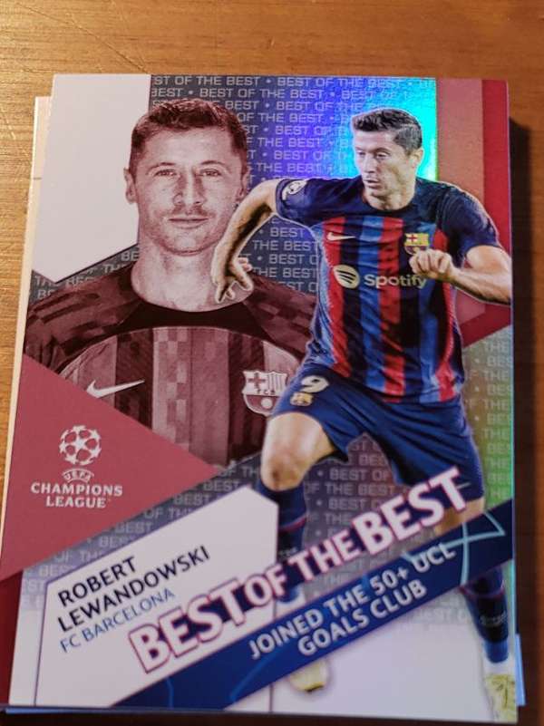 #BB-9 Robert Lewandowski