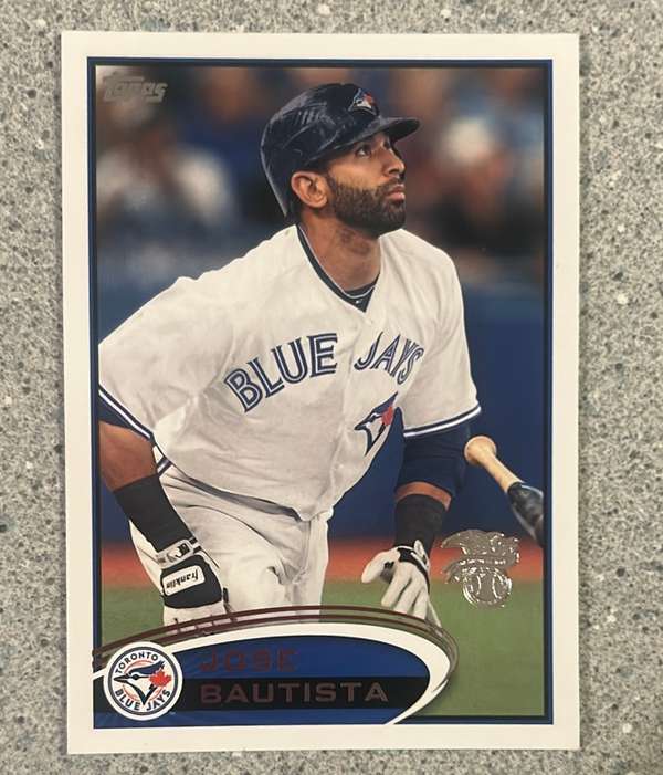 Jose Bautista