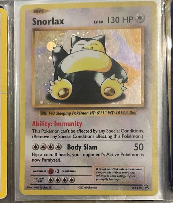 Snorlax