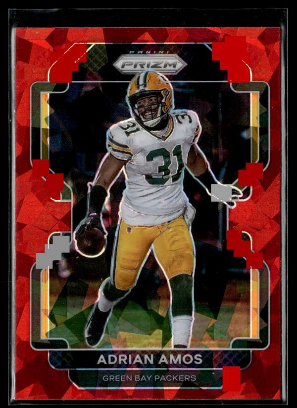 Adrian Amos