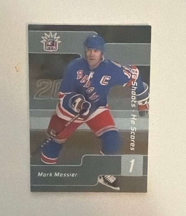 #NNO Mark Messier