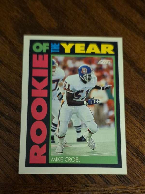 Mike Croel