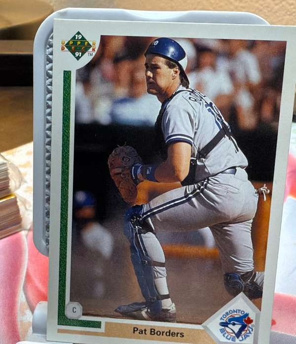 Pat Borders