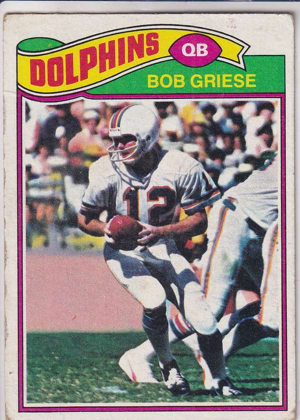 #515 Bob Griese