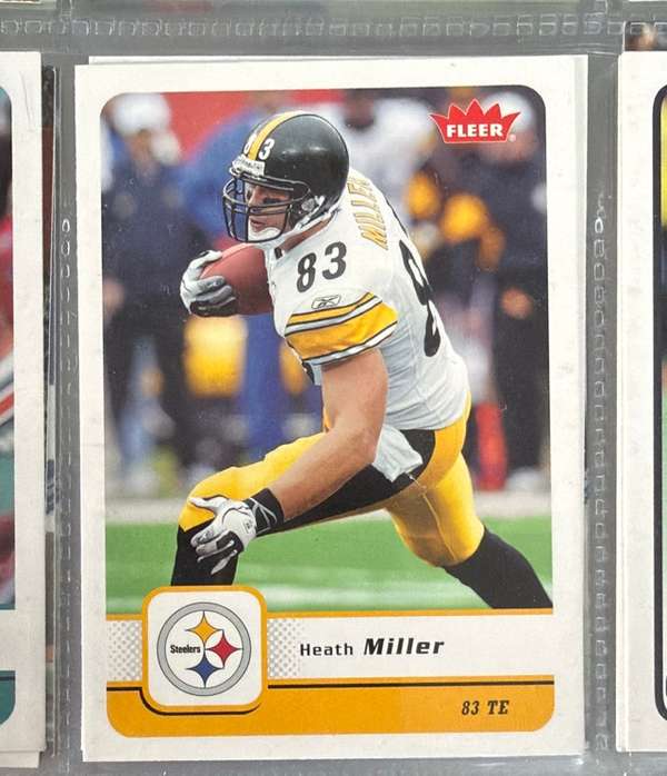 Heath Miller