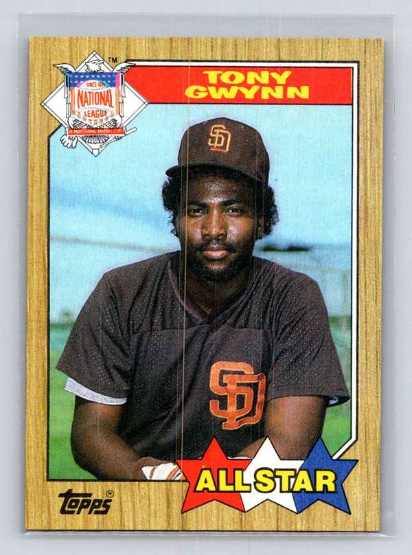 #599 Tony Gwynn