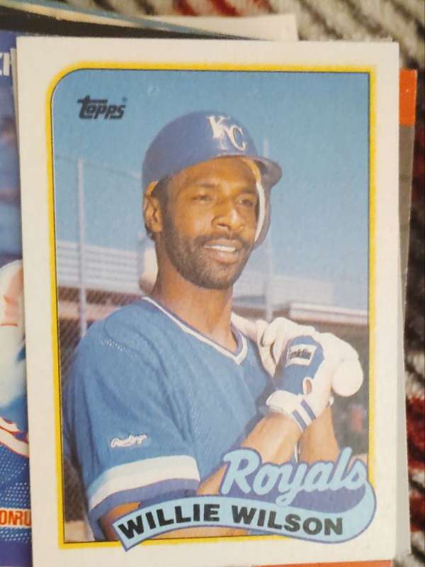 Willie Wilson