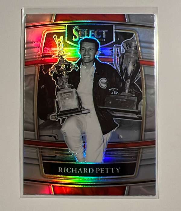 #11 Richard Petty