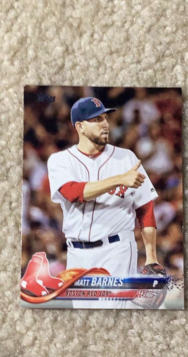 Matt Barnes