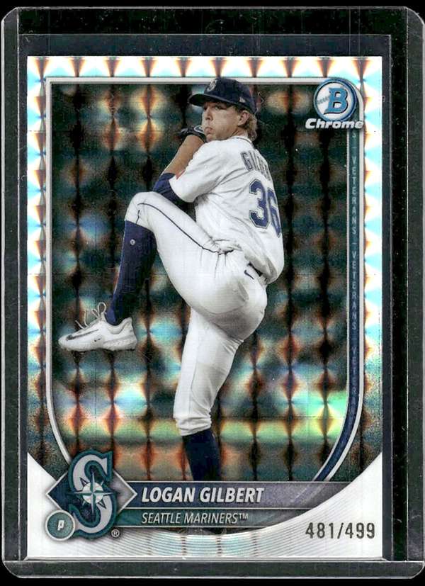 Logan Gilbert