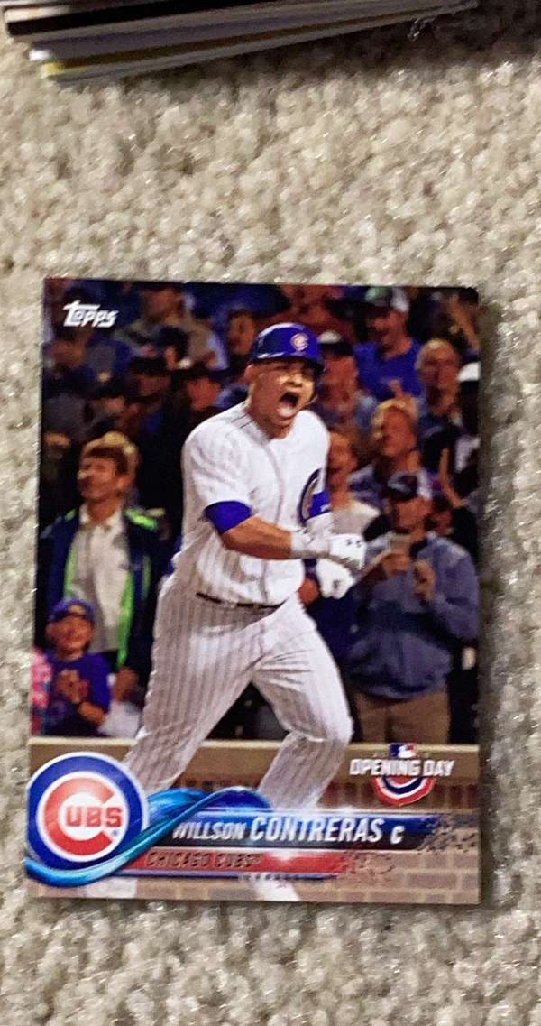Willson Contreras