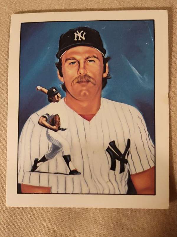 #25 Sparky Lyle
