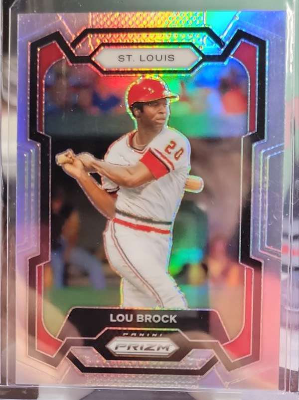 Lou Brock