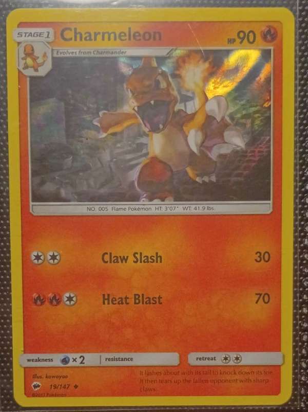Charmeleon