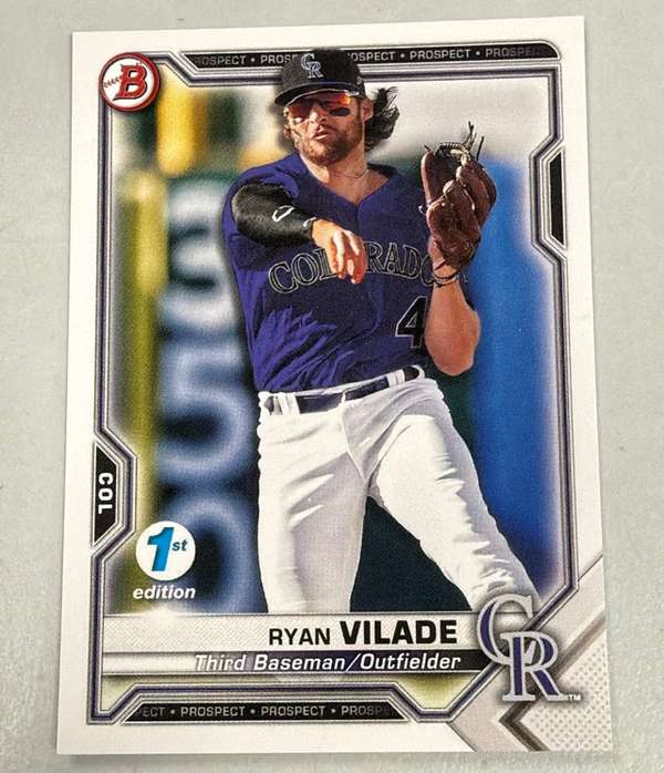 Ryan Vilade