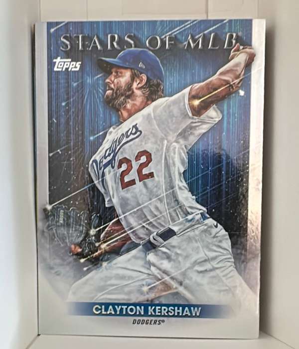Clayton Kershaw
