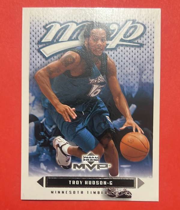 Troy Hudson