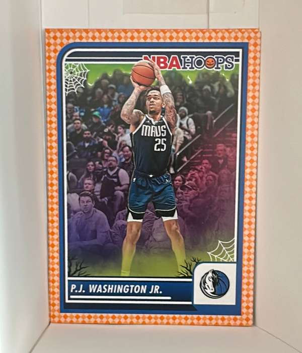 PJ Washington Jr.