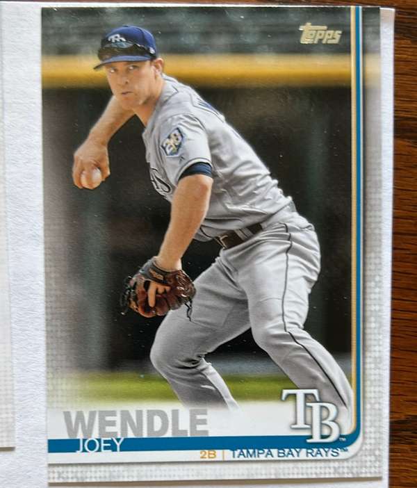 Joey Wendle