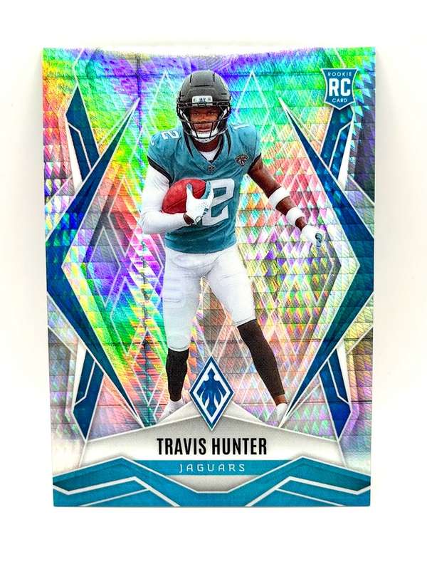 Travis Hunter