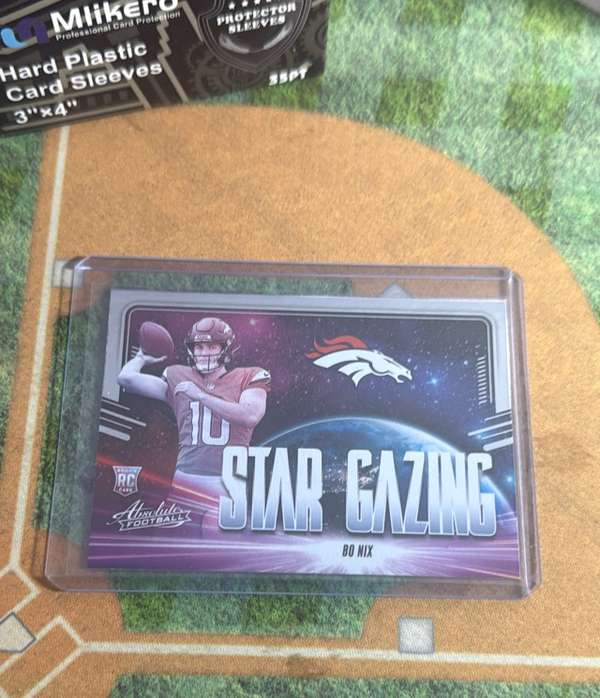 Bo Nix
