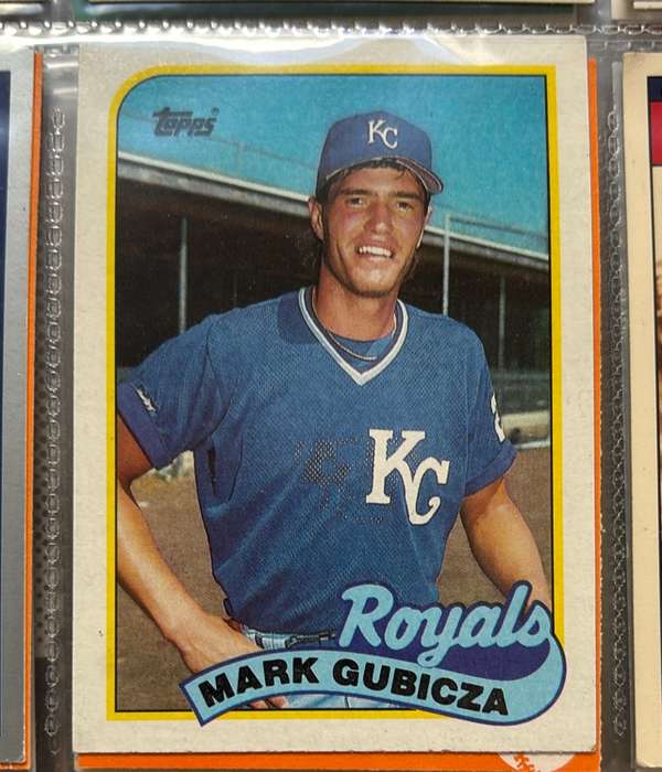 Mark Gubicza