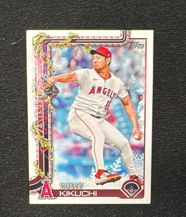 Yusei Kikuchi