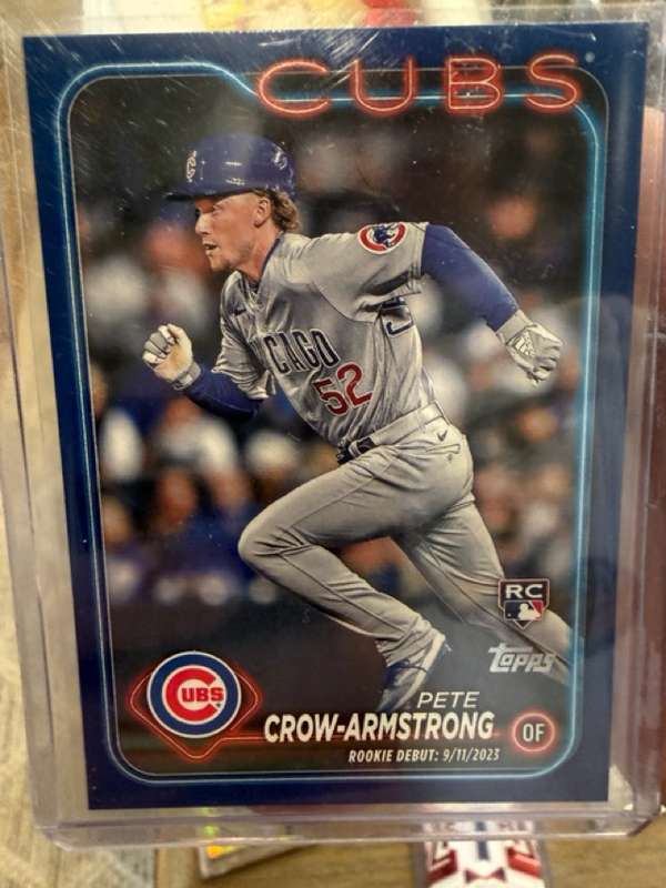 Pete Crow-Armstrong