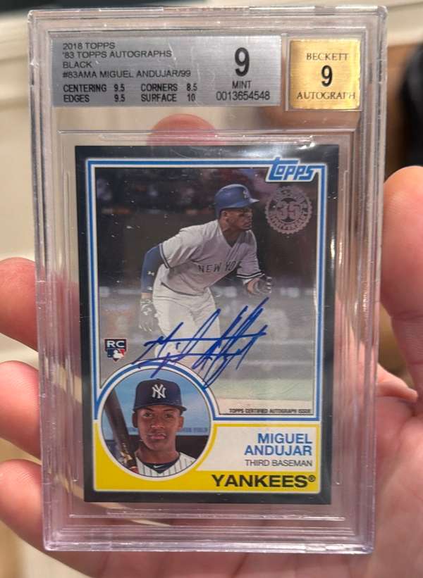 Miguel Andujar