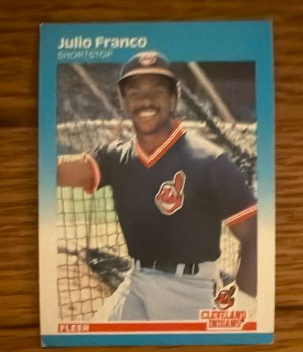 Julio Franco