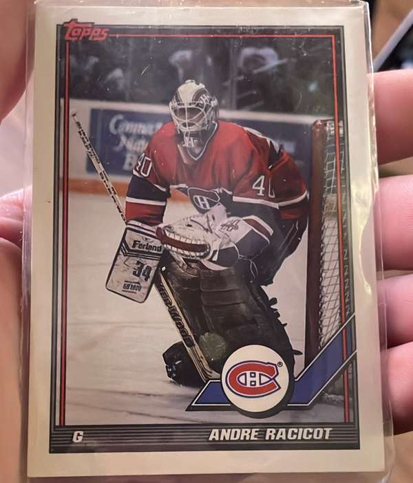 Andre Racicot