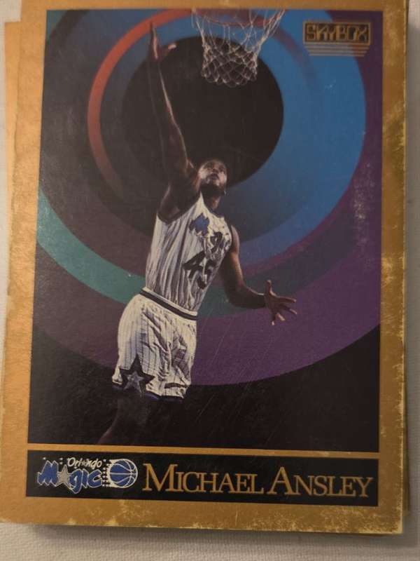 Michael Ansley