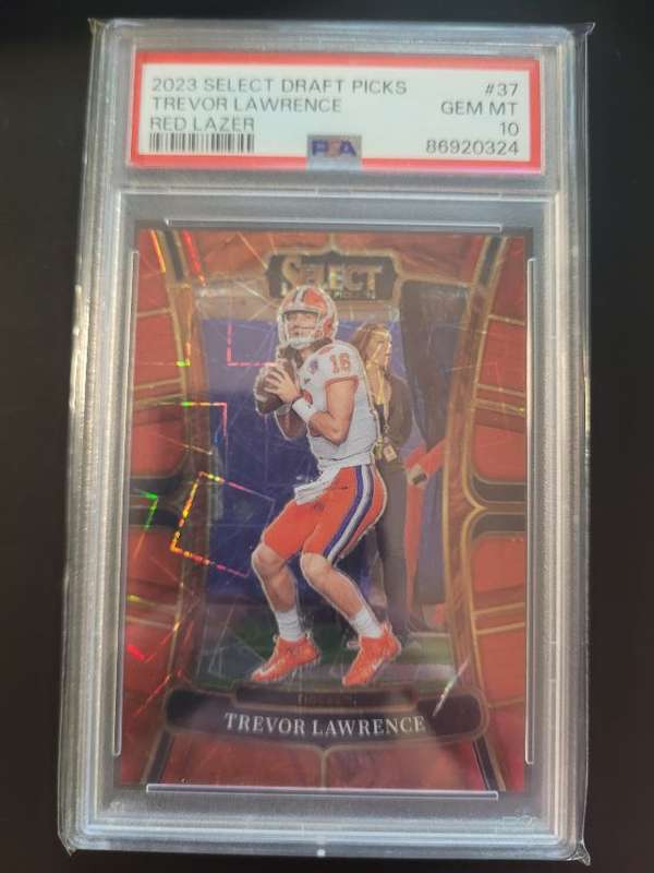 Trevor Lawrence