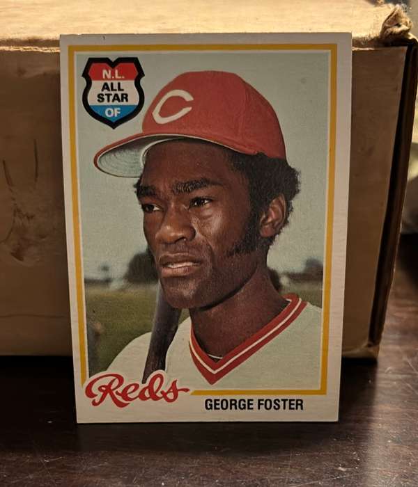 George Foster