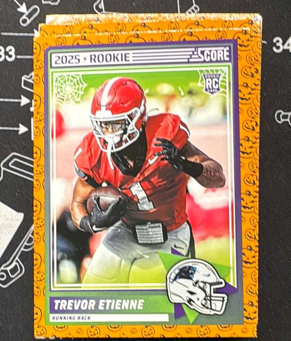 Trevor Etienne