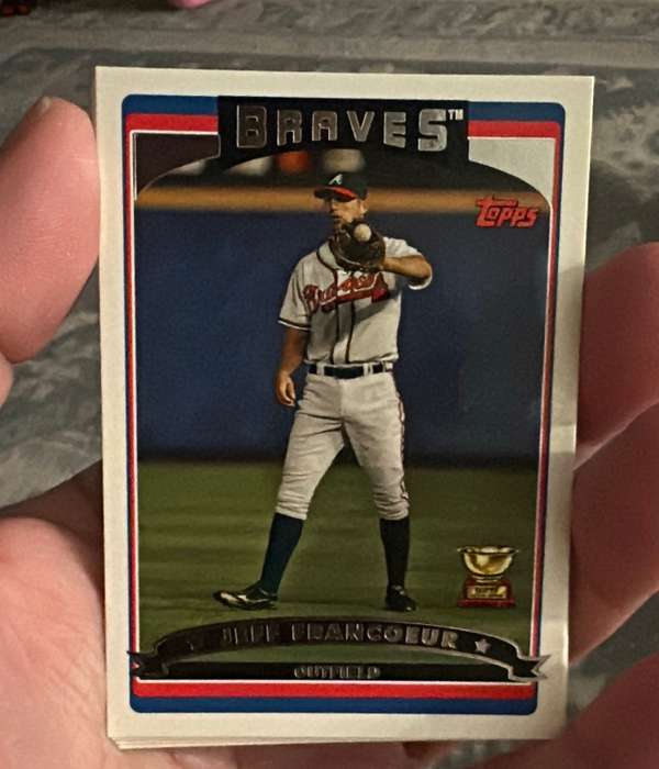 Jeff Francoeur