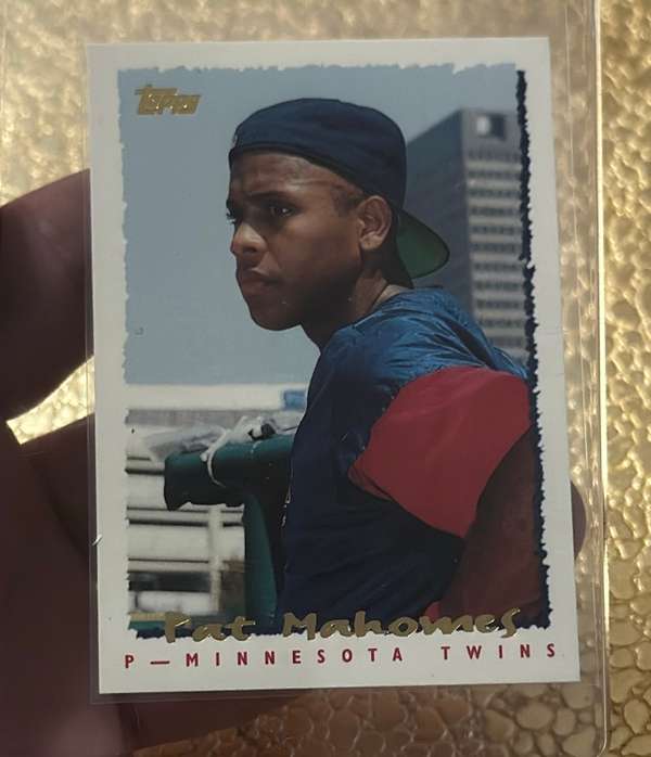 #217 Pat Mahomes