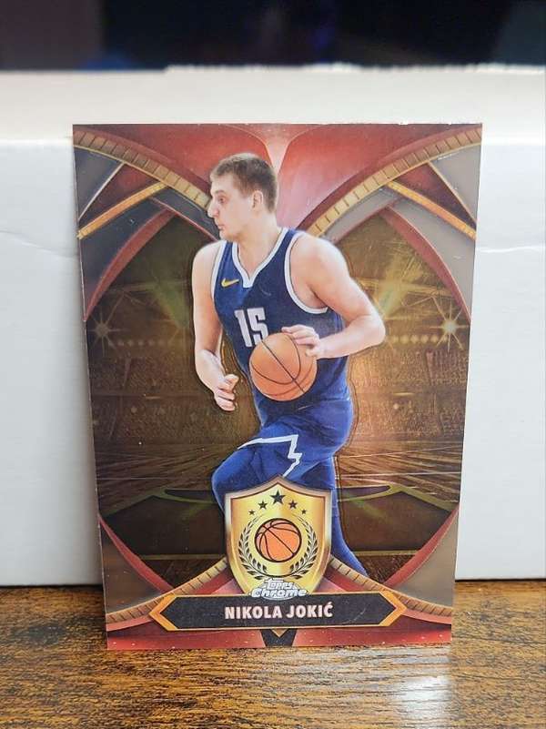 Nikola Jokić