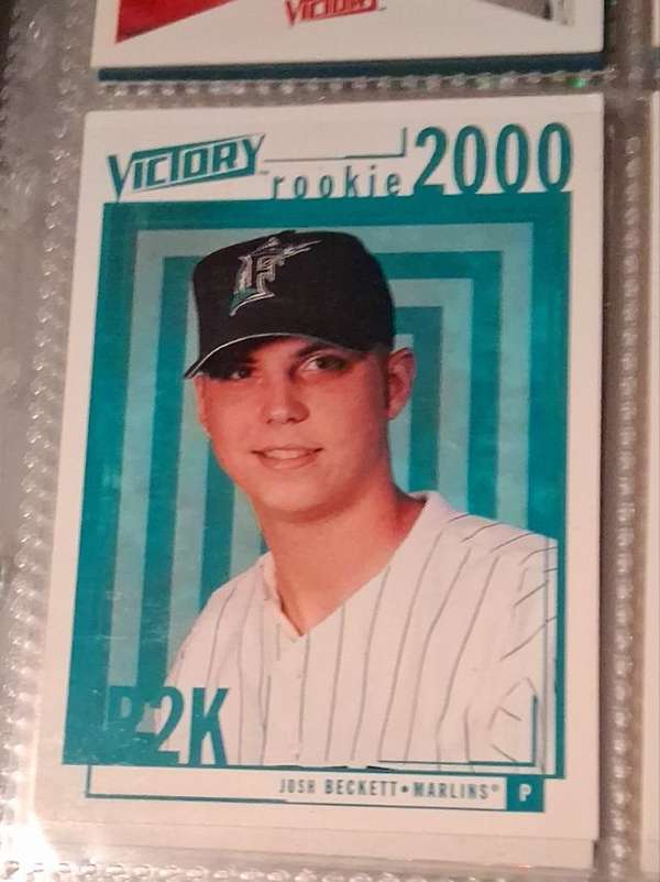 Josh Beckett