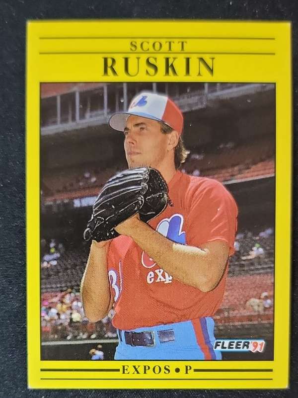 Scott Ruskin