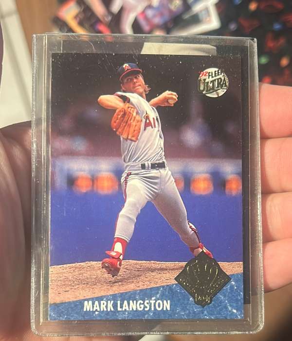 Mark Langston
