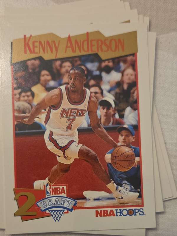 Kenny Anderson