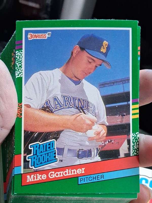 Mike Gardiner