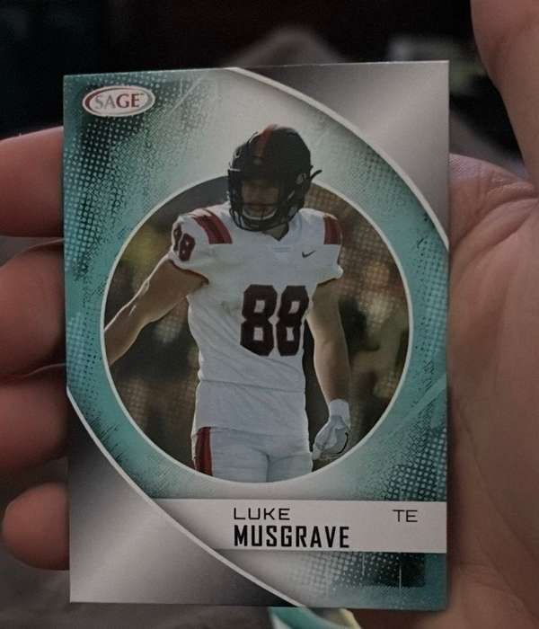 Luke Musgrave