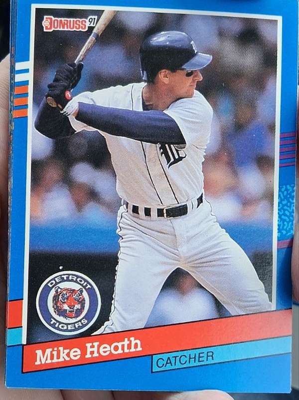 Mike Heath